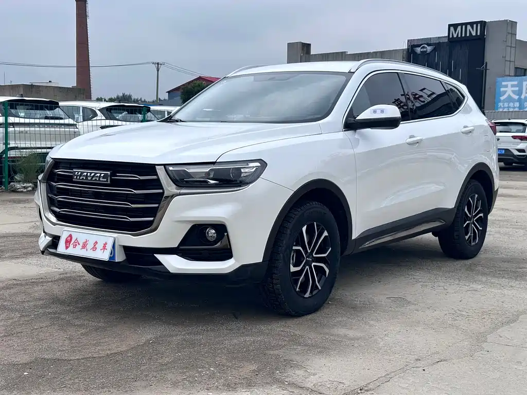 2022 Haval H6 - zdjęcie 1 z 24