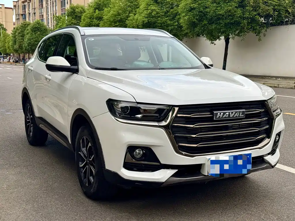 Haval H6 - фото 3
