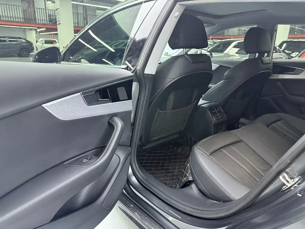 Audi A5 (Import) — миниатюра 14