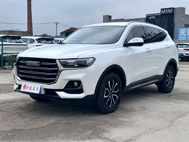 2022 Haval H6