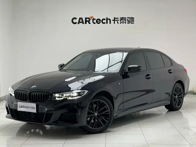 BMW  3 SERIES 2021