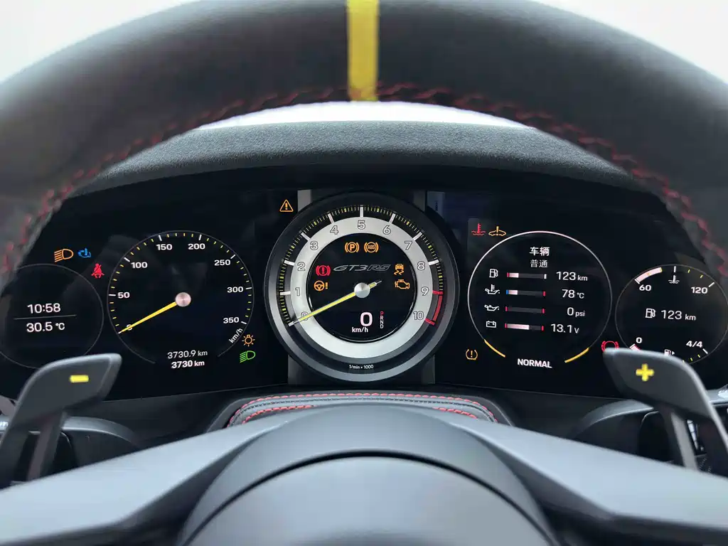 Porsche 911 GT3 RS 4.0L, фото 27