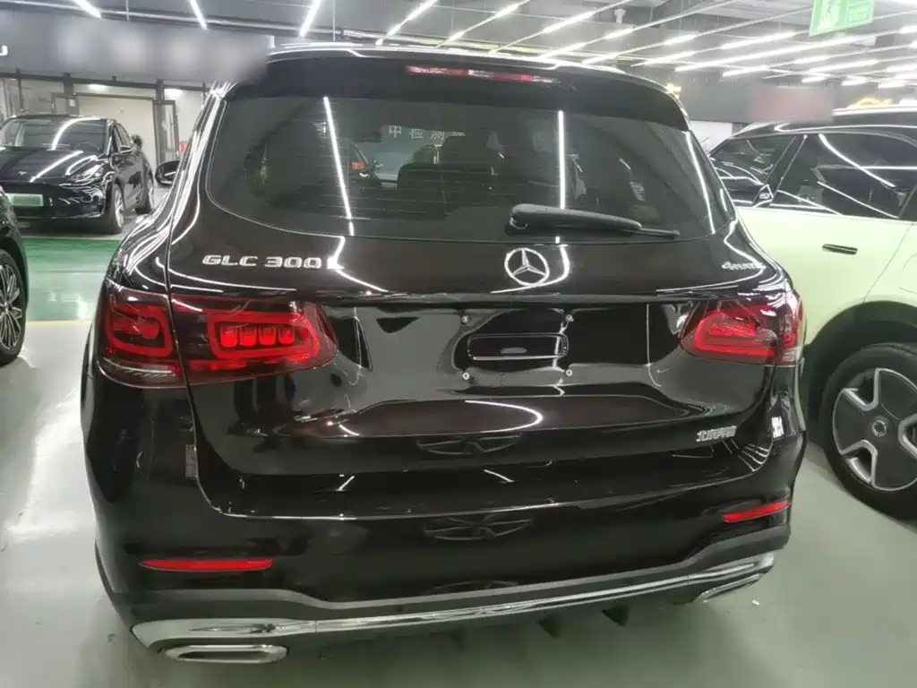 Mercedes-Benz GLC — миниатюра 6