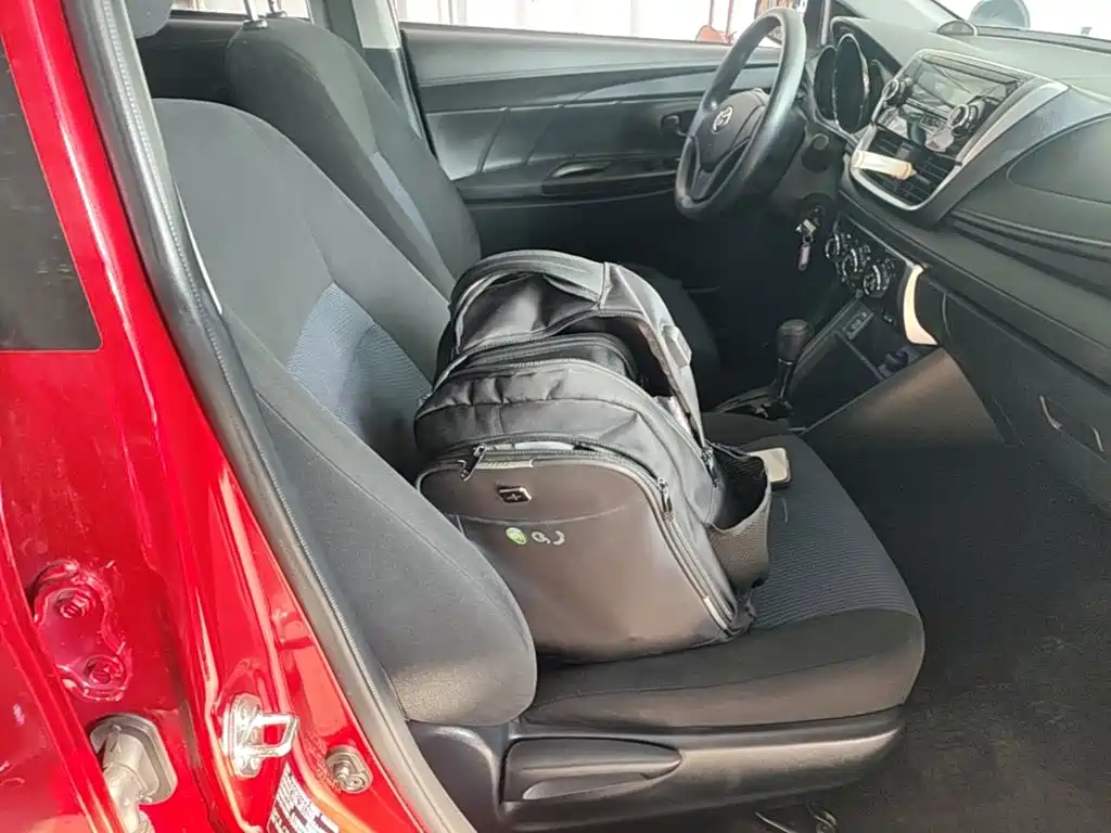 Toyota Yaris L — миниатюра 25