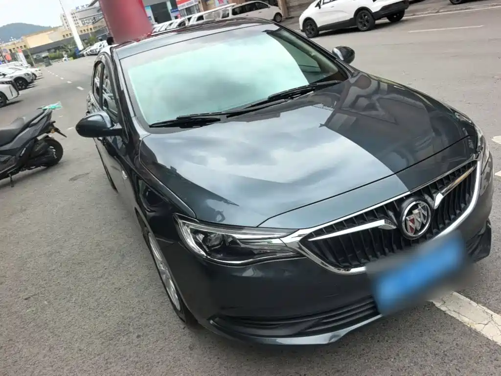 Buick Excelle — миниатюра 4