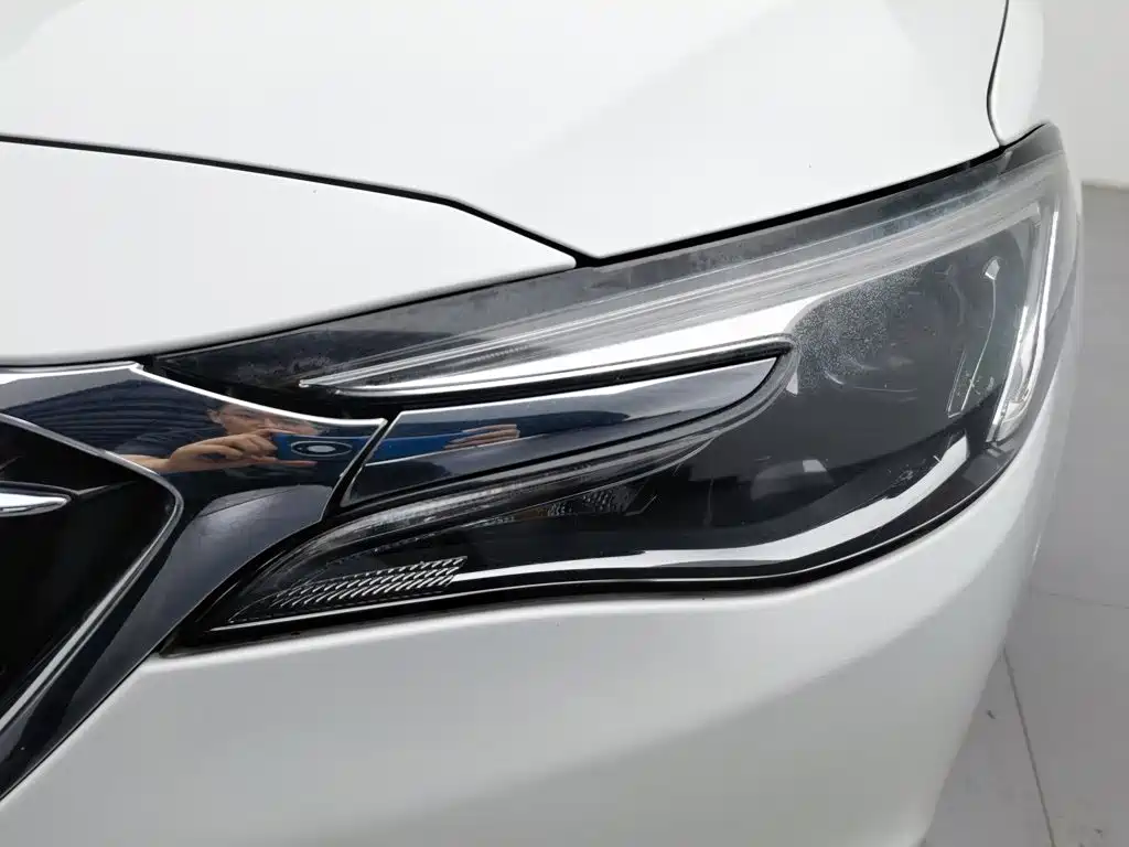 Buick Excelle — миниатюра 7
