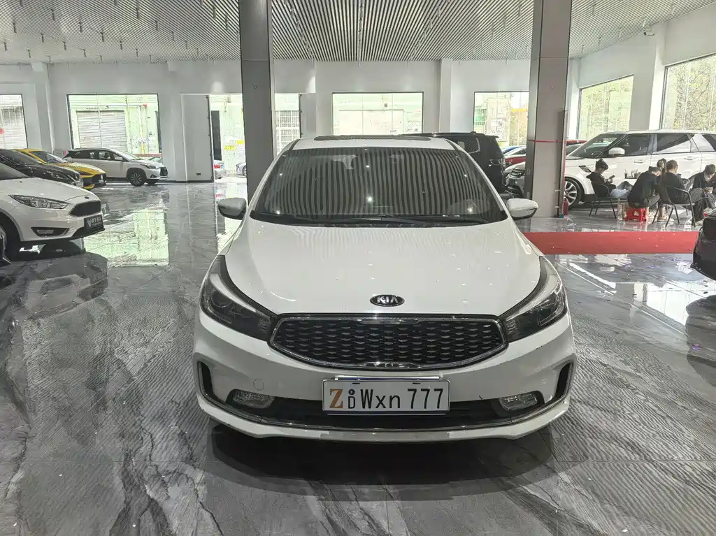 KIA K3