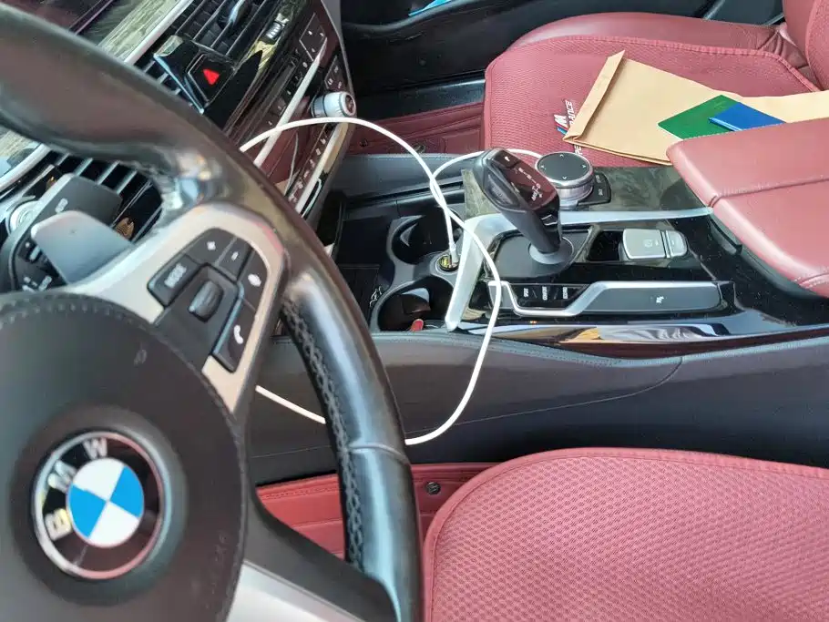 BMW 5 Series — миниатюра 16