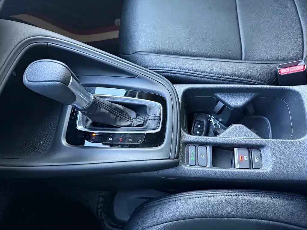 Honda Vezel — миниатюра 13