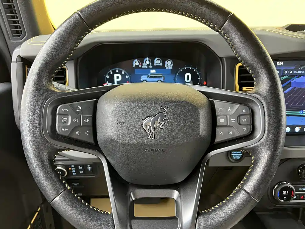 Ford Bronco — миниатюра 15