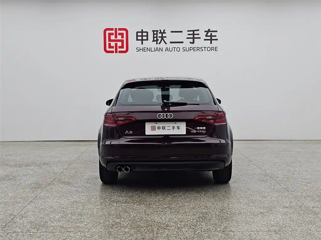 Audi A3 2016 Sportback 35 TFSI