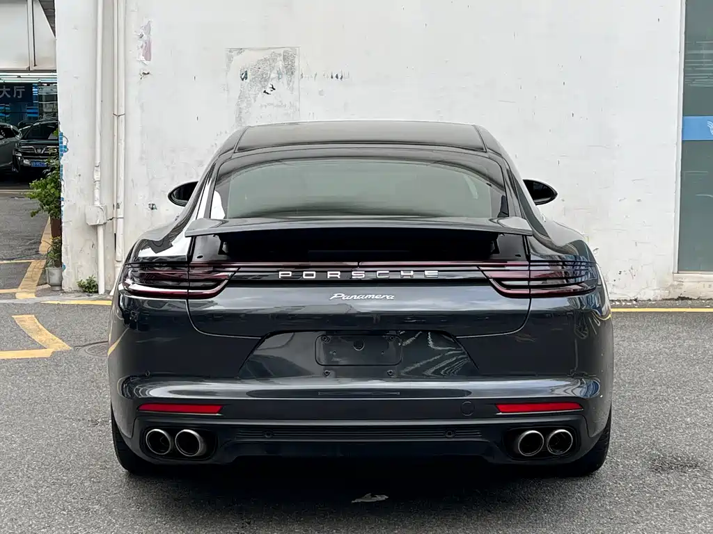 Porsche Panamera 2019 Panamera Executive Long Wheelbase 2.9T