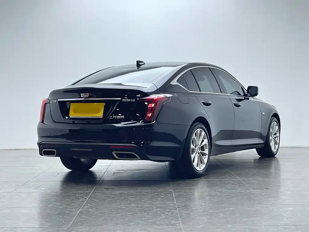 Cadillac CT5 2022 28T Luxury ( Standard )