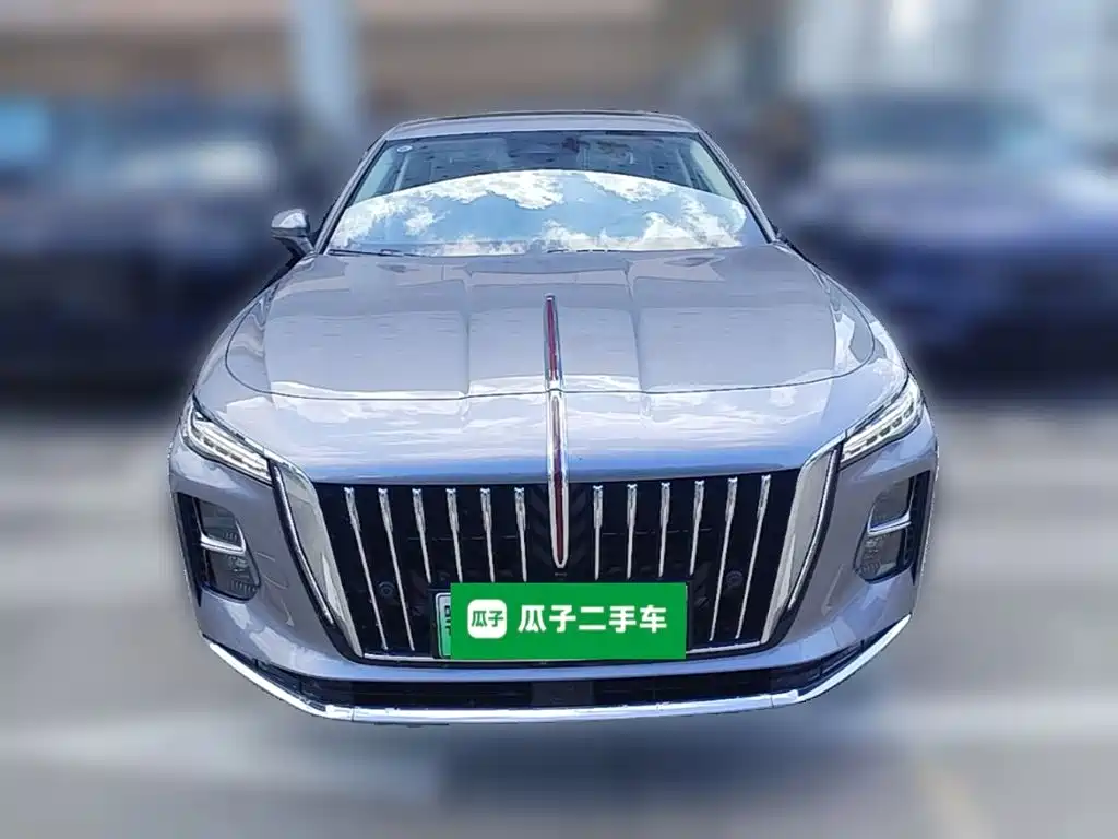 Hongqi H5 PHEV 2025 170