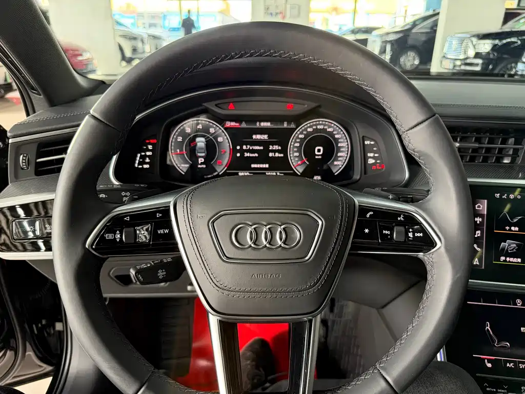 Audi A6L — миниатюра 15