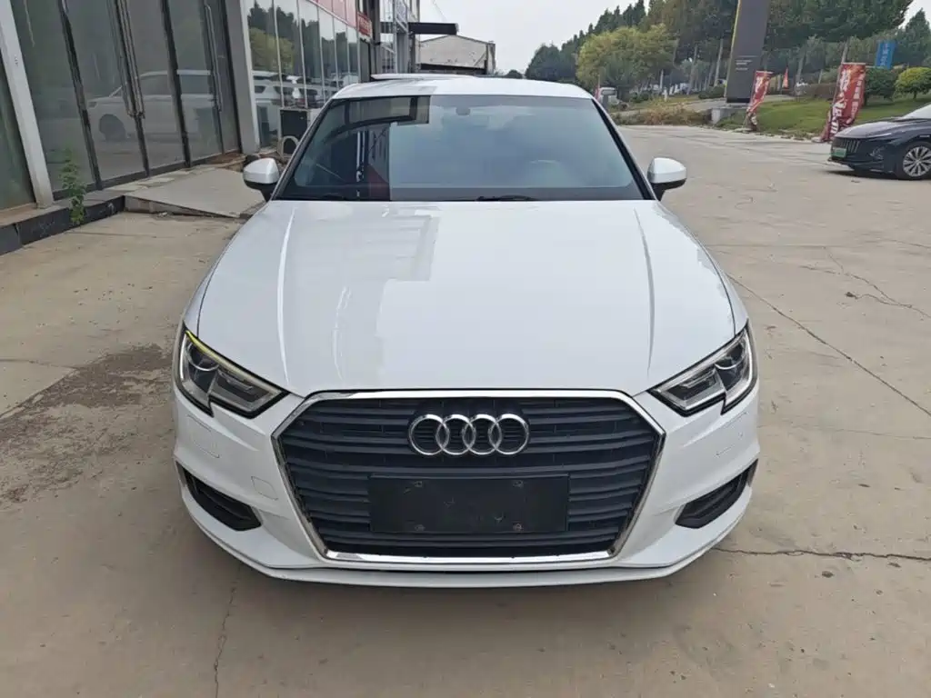 Audi A3 — миниатюра 3