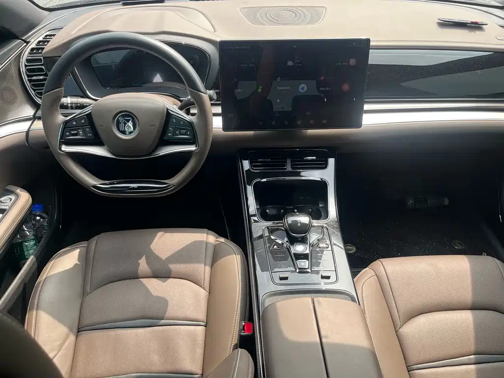 BYD Han — миниатюра 9