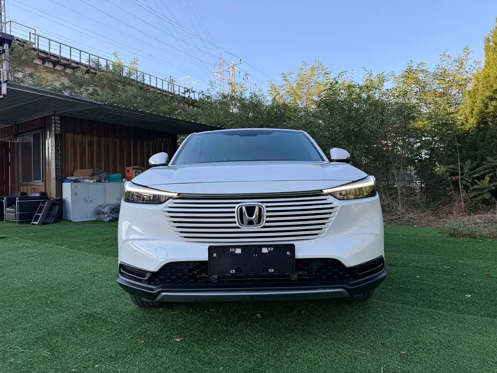 Honda Vezel — миниатюра 2