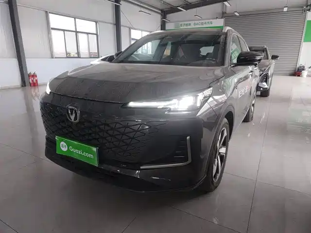 CHANGAN CS55PLUS