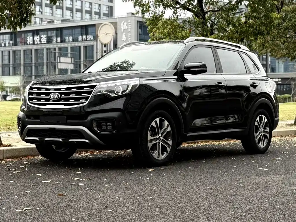 Kia Sportage 2019