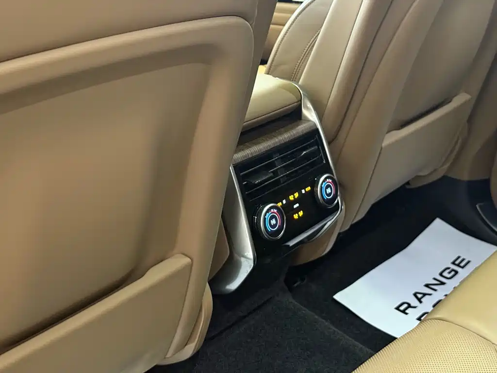 LAND ROVER RANGE ROVER