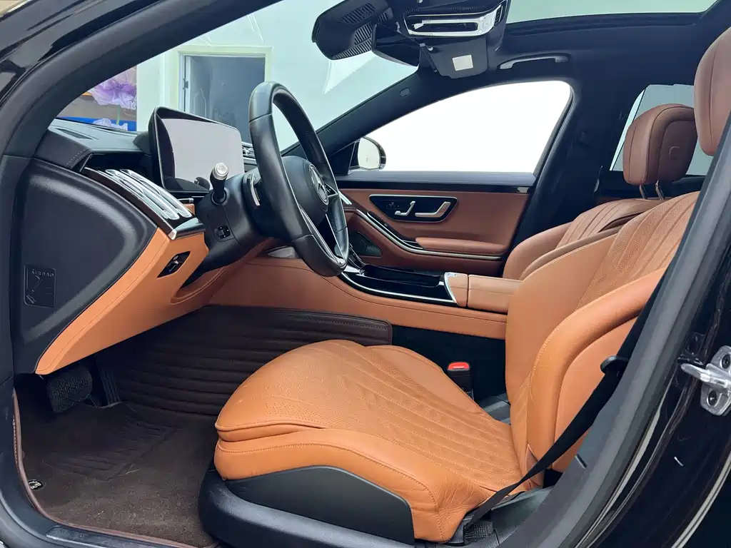 MERCEDES-BENZ S CLASS