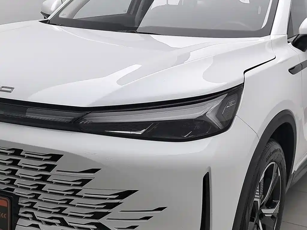 BAIC X7 — миниатюра 7