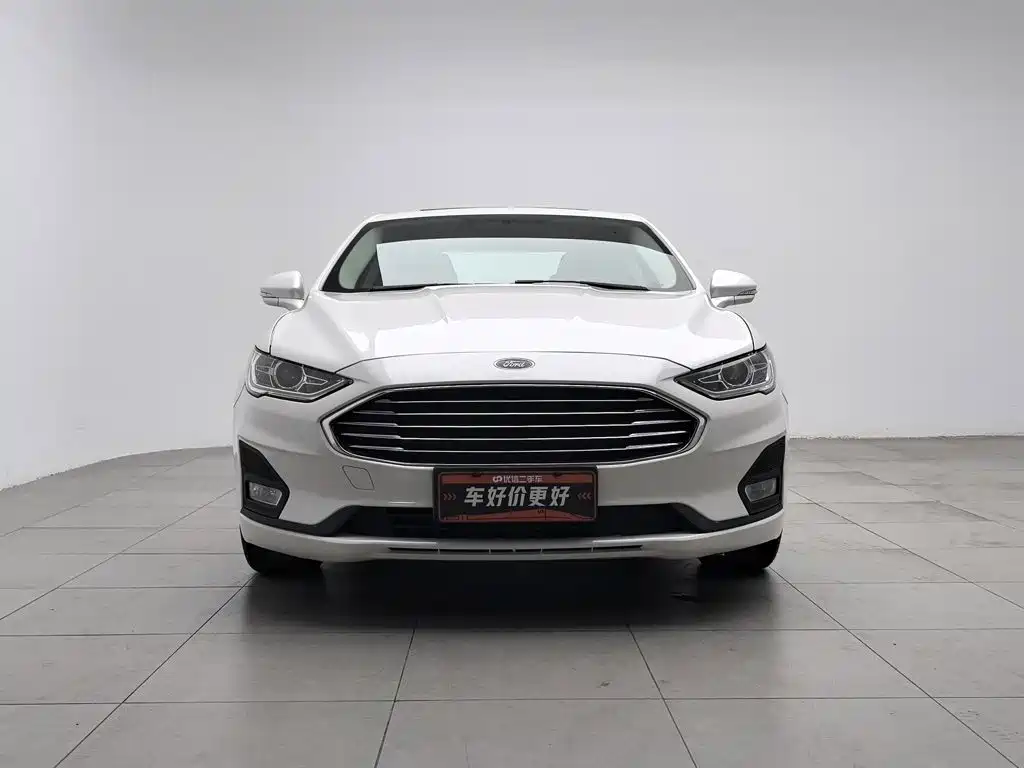 Ford Mondeo — миниатюра 3