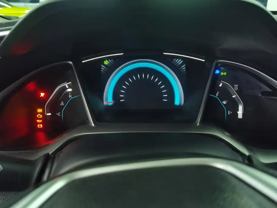 Honda Civic id 4654583 из Китая 11