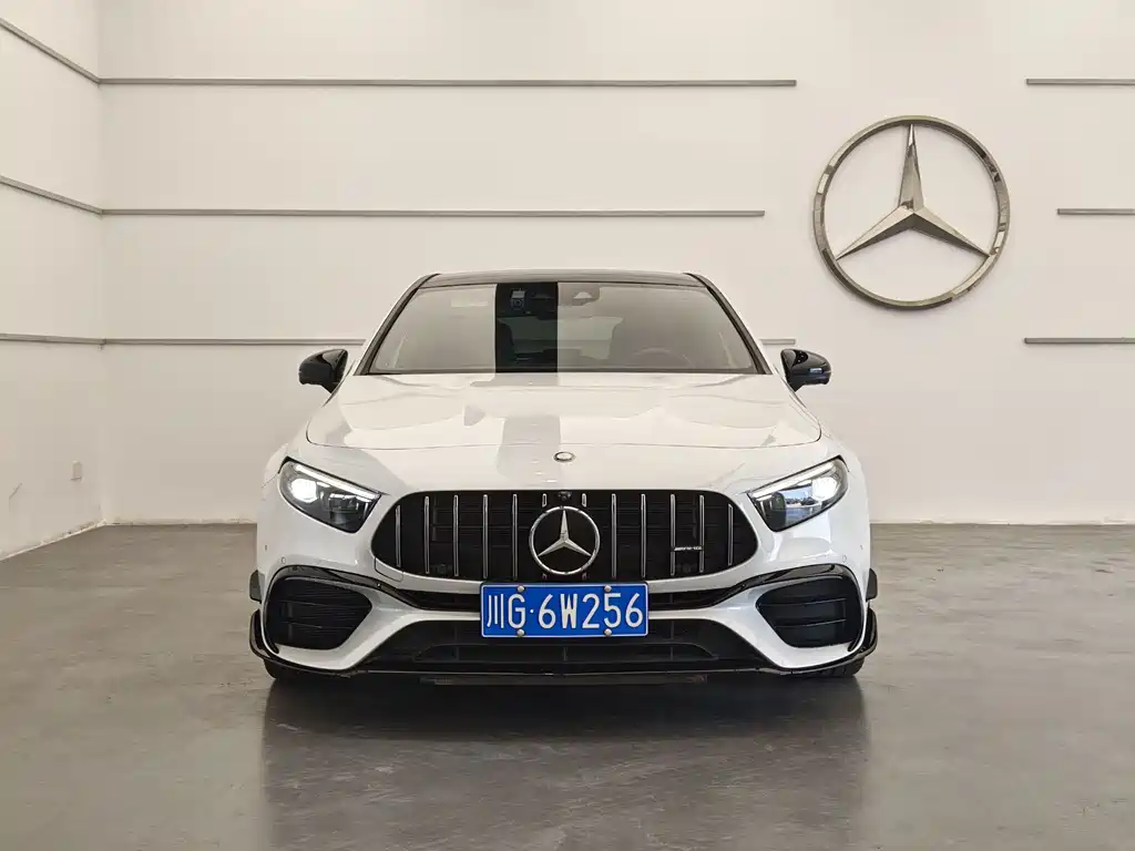 Mercedes-Benz A-Class A MG A AMG 2024 AMG A 45 S 4MATIC+