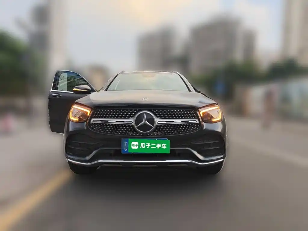 Mercedes-Benz GLC — миниатюра 2