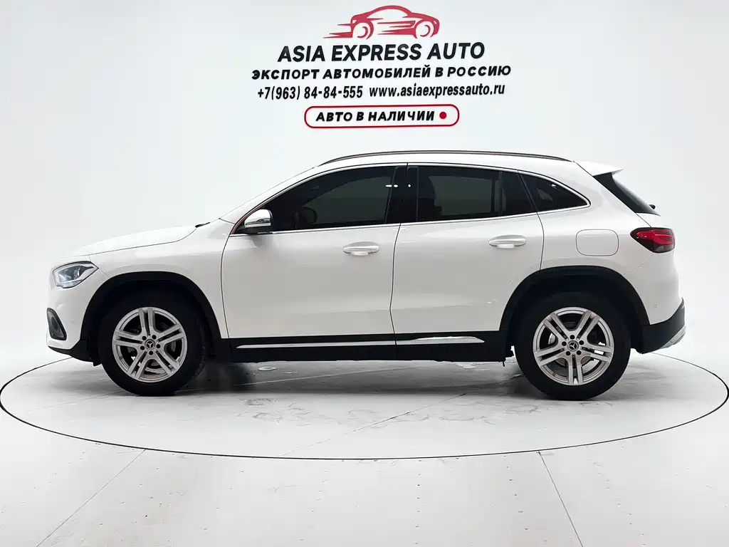 Mercedes-Benz GLA Facelift GLA 180, фото 7