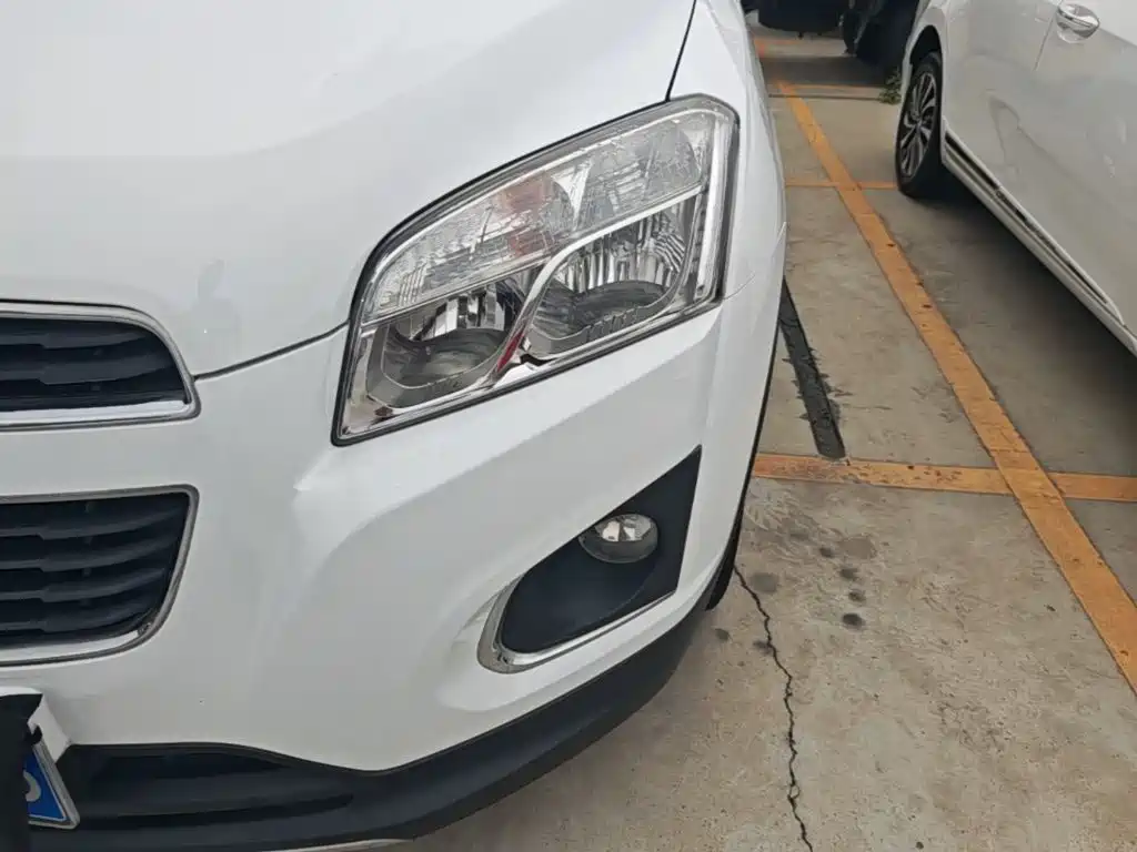 Chevrolet Trax — миниатюра 24