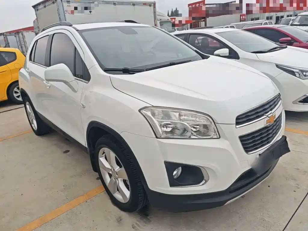 Chevrolet Trax — миниатюра 4