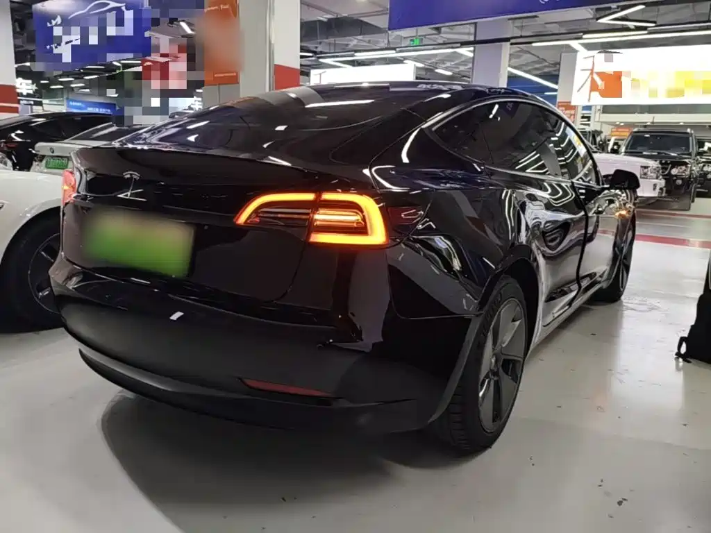 Tesla Model 3 — миниатюра 7