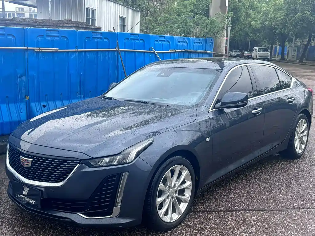 Cadillac CT5 2021
