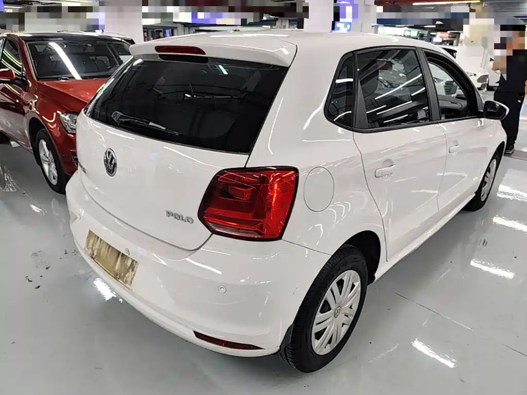 Volkswagen Polo — миниатюра 7
