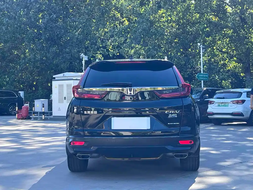 Honda CR-V — миниатюра 5