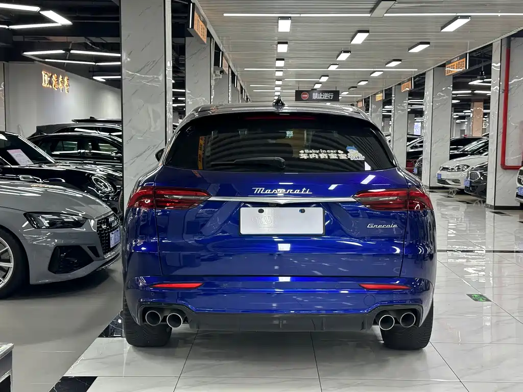 Maserati Grecale — миниатюра 5