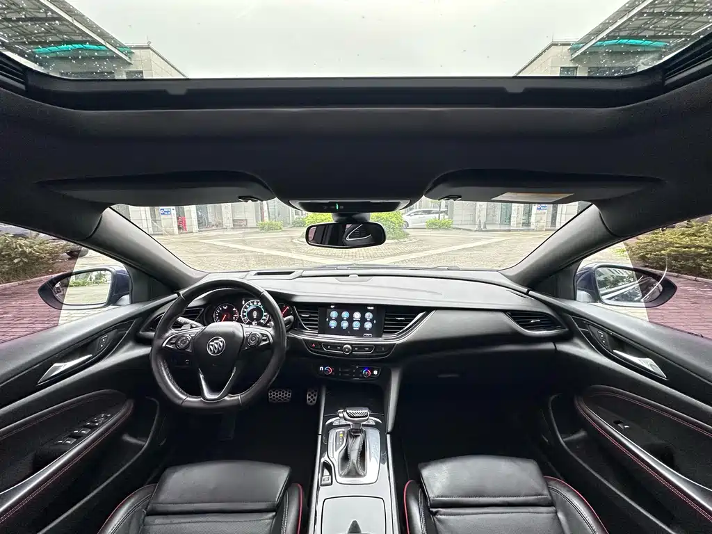 Buick Regal 2017 GS 28T Luxury