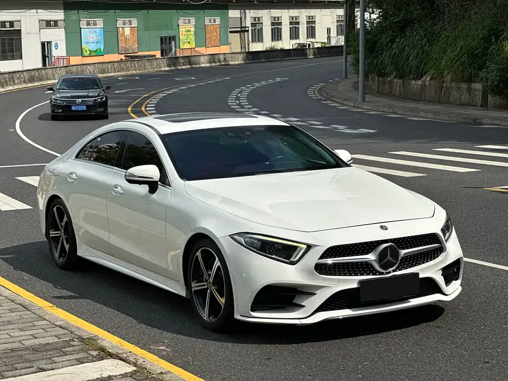 Mercedes-Benz CLS 2018 CLS 350 4MATIC