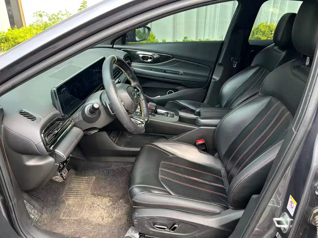GAC Motor Shadow Leopard — миниатюра 4