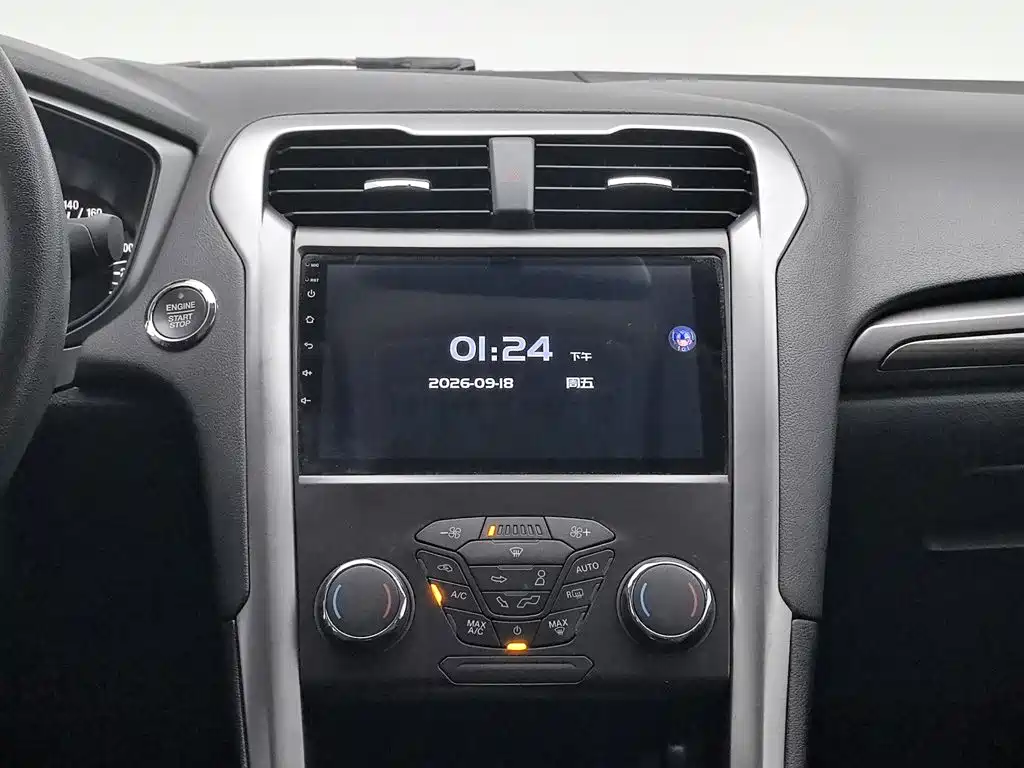 Ford Mondeo — миниатюра 12