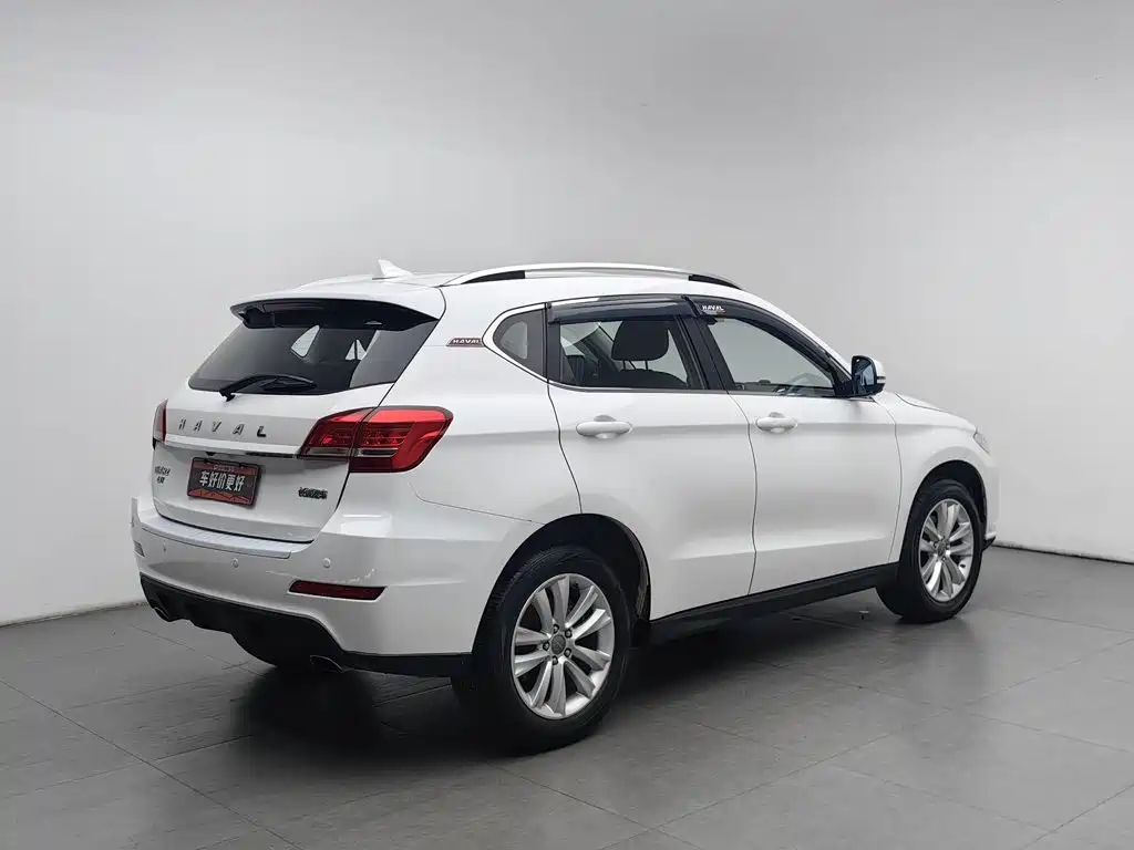 Haval H2 — миниатюра 2