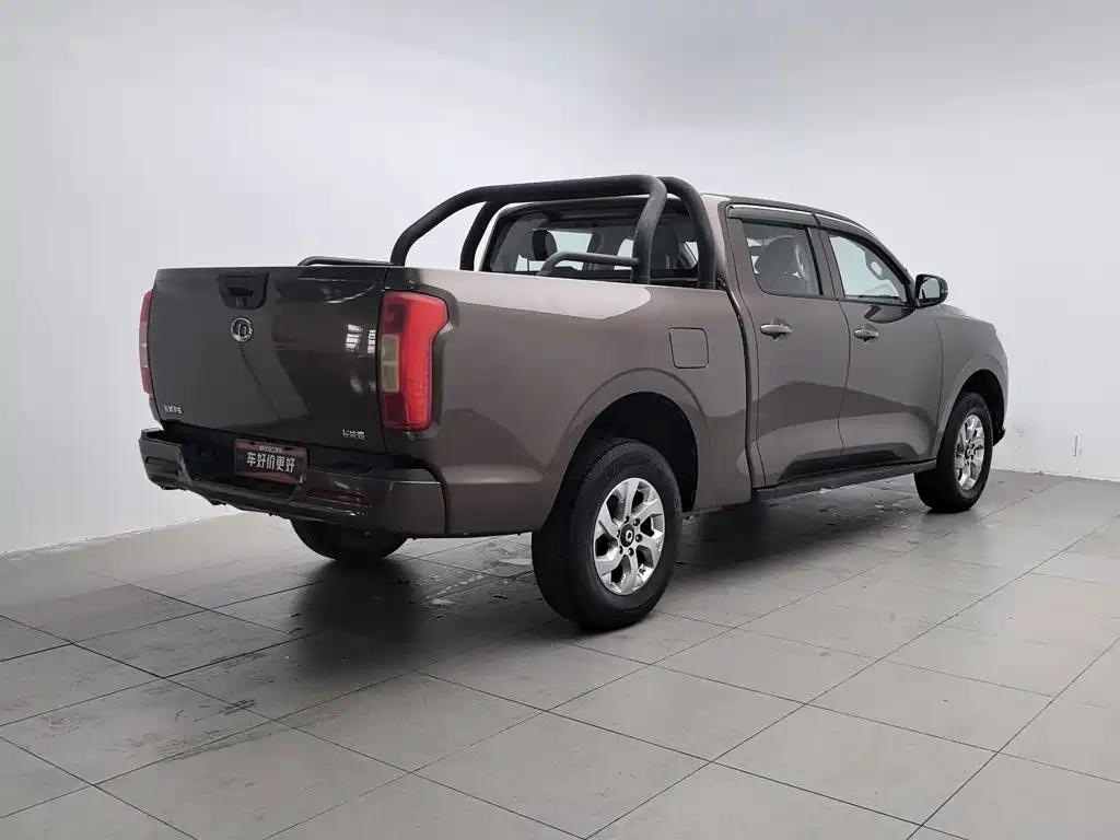 Great Wall Pao — миниатюра 2