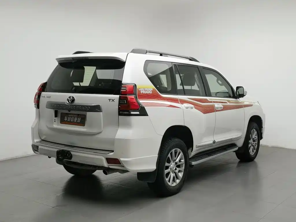 Toyota Prado — миниатюра 2