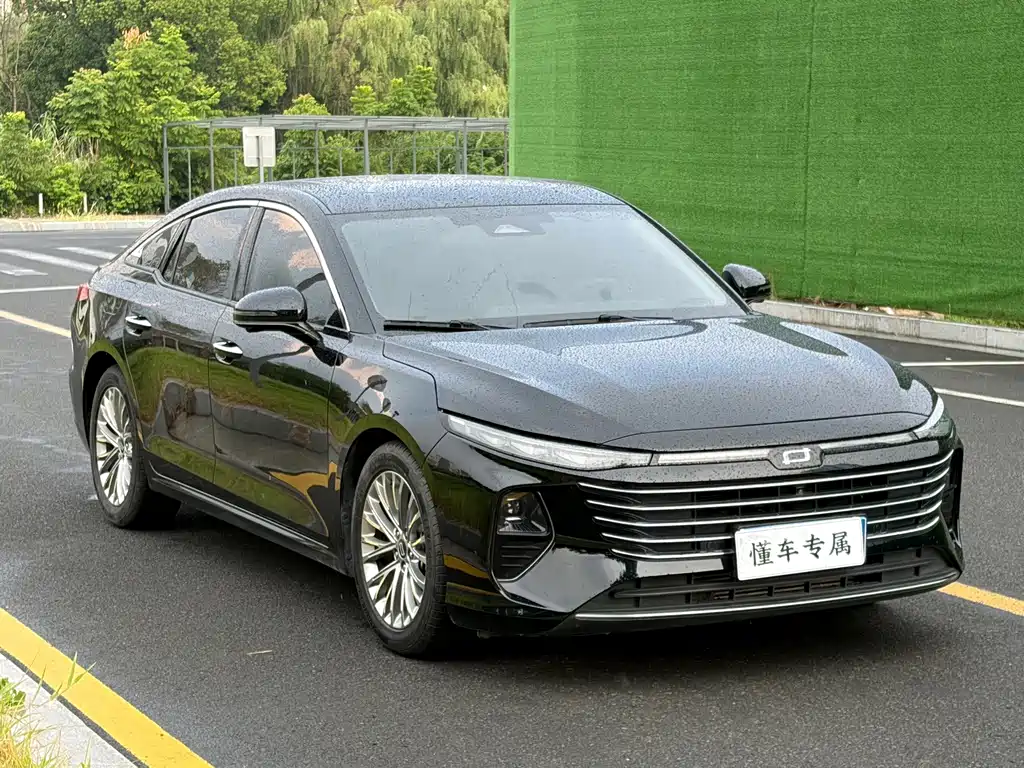 Bestune B70 — миниатюра 3