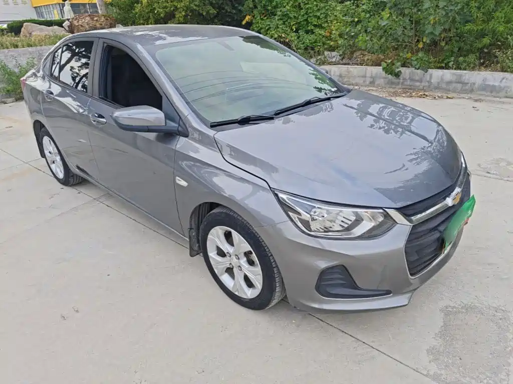 Chevrolet Cavalier — миниатюра 4