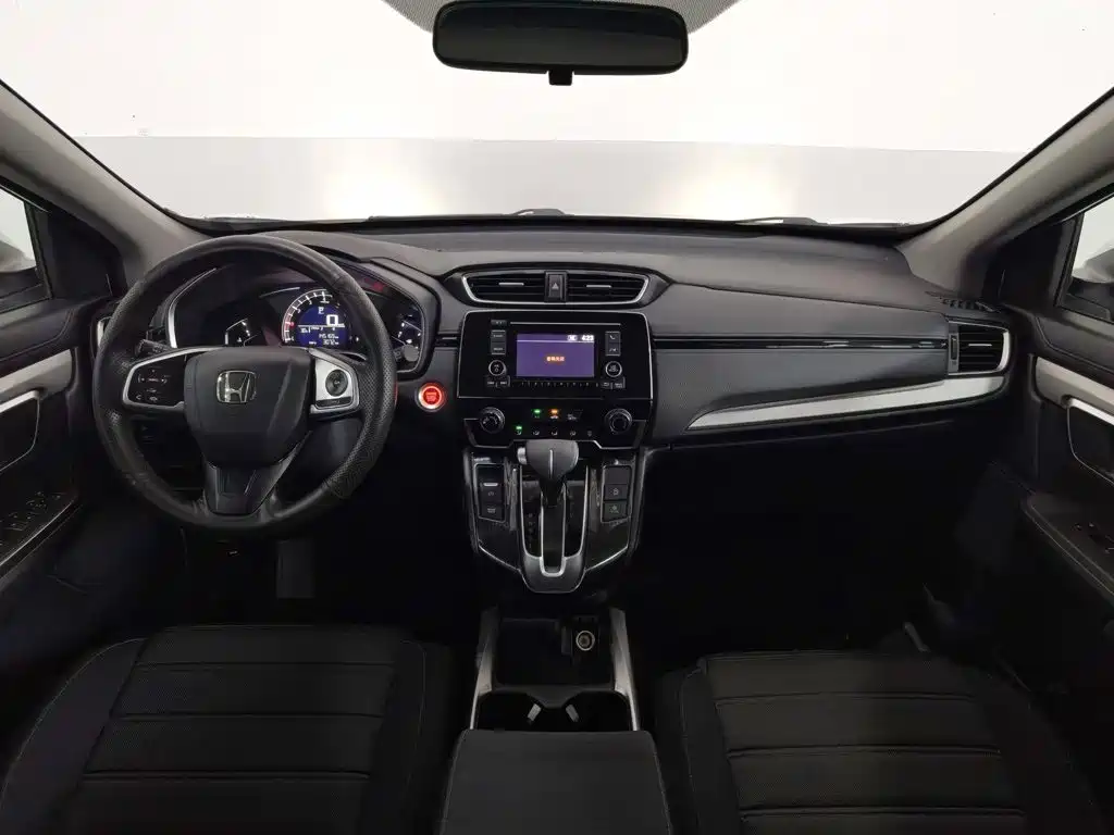 Honda CR-V — миниатюра 5