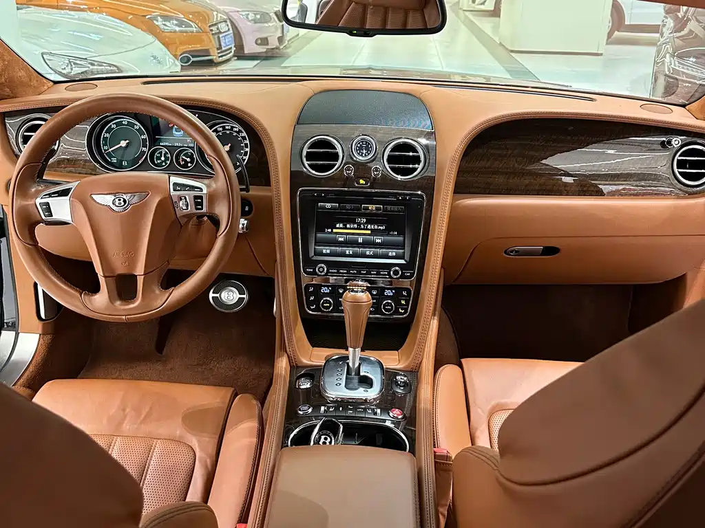Bentley Continental — миниатюра 5